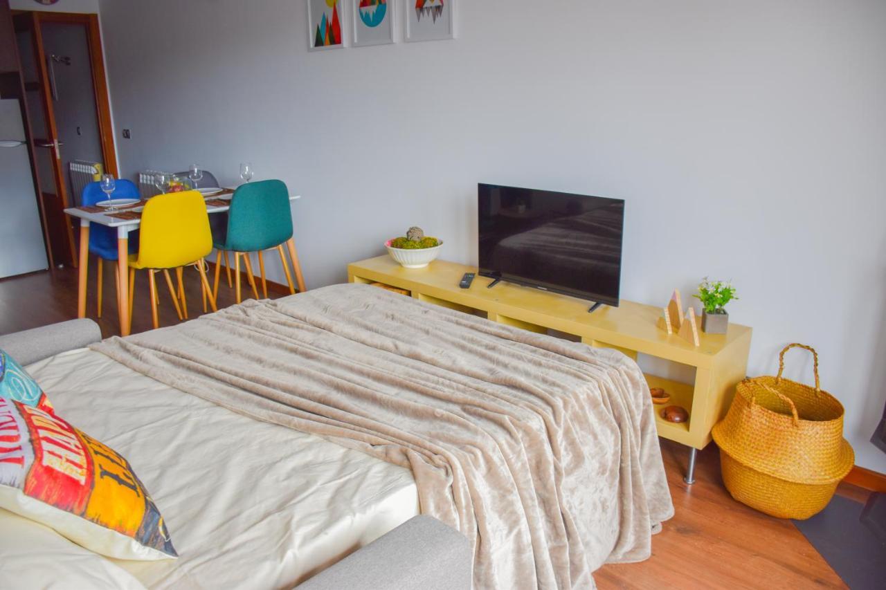 Apartament Ninot Bonito Apartamento Con Vistas A La X De Grandvalira Эл Тартер Экстерьер фото
