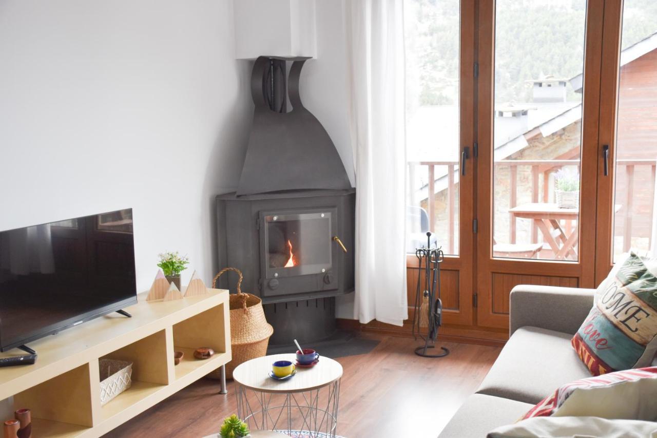 Apartament Ninot Bonito Apartamento Con Vistas A La X De Grandvalira Эл Тартер Экстерьер фото